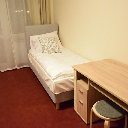 Botanik Hostel Poznań Esterno foto