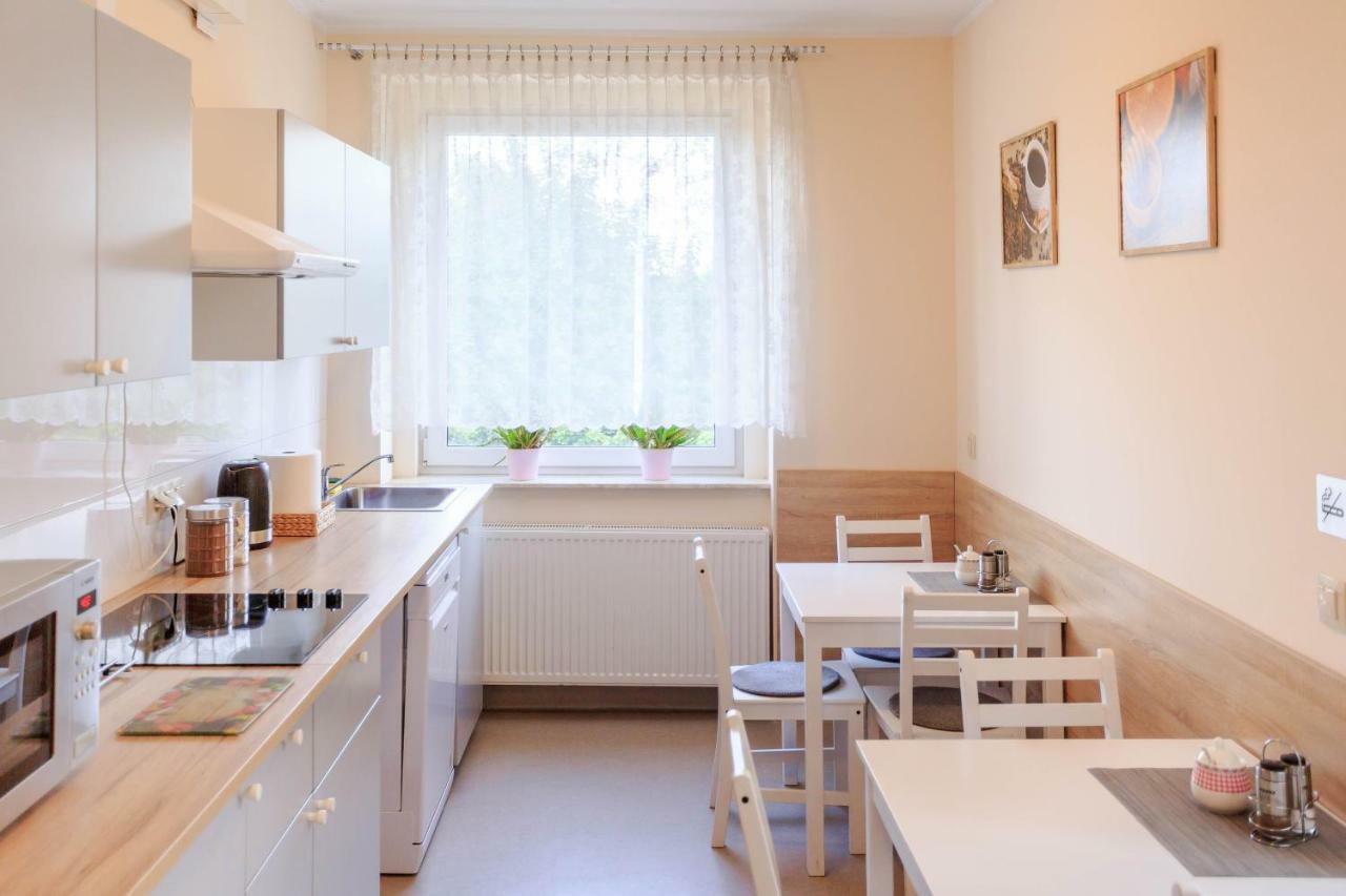 Botanik Hostel Poznań Esterno foto