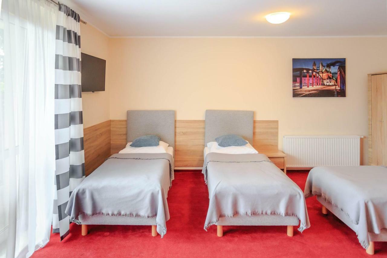 Botanik Hostel Poznań Esterno foto
